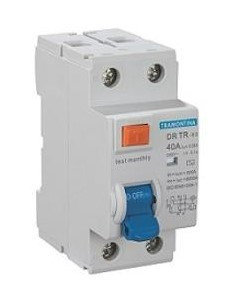 Interruptor 2 Polos Tramontina TDR-25 25A 30mA 6KA 58014070 Interruptor 2 Polos Tramontina TDR-25 25A 30mA 6KA 58014070