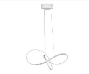 Pendente Taschibra toquio 3000K 30W branco  15050990 - 