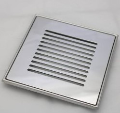 Grelha invinox 15x15 ref 5006/1 - 