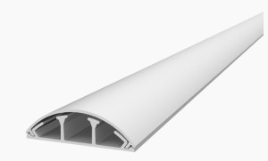 Canaleta Redonda de Piso 52x14x2.000 mmCanaleta Redonda de Piso 52x14x2.000 mm 894 - 