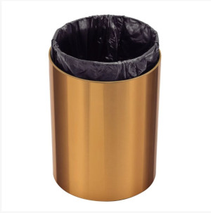 Lixeira tramontina 5l gold 94540051 Lixeira tramontina 5l gold 94540051