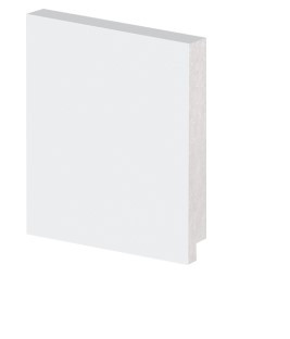 rodape arquitech liso 10 cm 50010  rodape arquitech liso 10 cm 50010