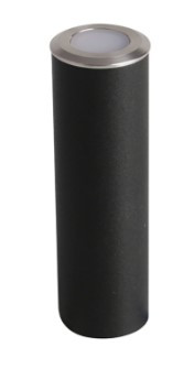 Embutido de Solo LED Nano - Preto 