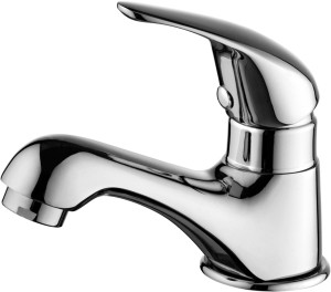 Torneira para Lavatório de Mesa Bica Baixa Loren Easy Lorenzetti 1194 C56 Cromada - 