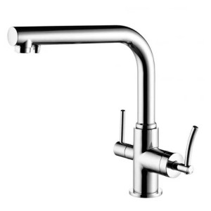 Misturador Monomix para Cozinha Lorenzetti LorenRound 4263 C60 - 