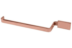 Toalheiro rosto Pevilon spot copper 105746 rose gold - 