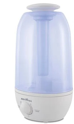 Umidificador Britânia BUD05B 2,4L - Bivolt - 