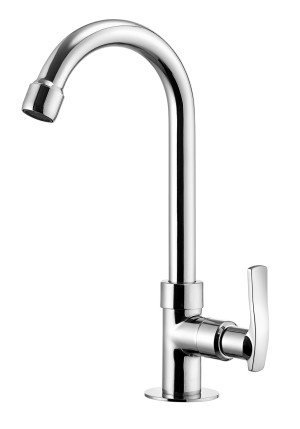 Torneira Para Cozinha De Balcão - Lorenone 1195 C29 Lorenzetti - 