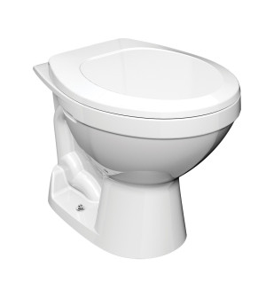 Bacia Lorenzetti Convencional LorenWay BC-30 Branca  - 