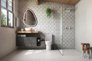 Piso Embramaco 60X60 istambul decor rt 60517  - 