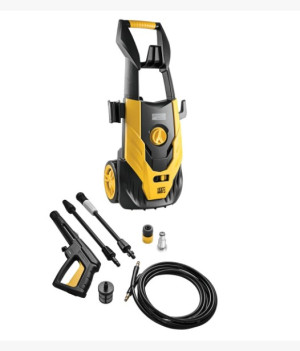 Lavadora de Alta Pressão 1800 W Tramontina para Uso Moderado com Mangueira Alta Pressão 5 m Jato Regulável 1900 psi 220 V - 