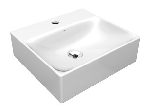 Cuba Retangular De Apoio SA-01 c/ Mesa Branca - Lorenzetti - 