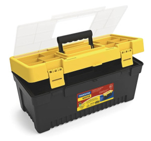 Caixa Plástica para Ferramentas 20