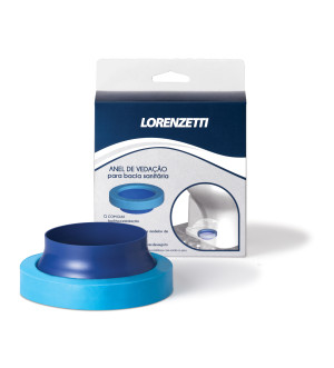Kit Bacia Com Caixa Acoplada Loren Class Branco - Lorenzetti - 