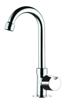 Torneira Lorenzetti Lavatório de Mesa - Bica Alta 1195 C41 - 