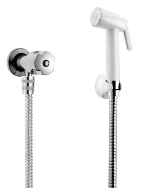 Ducha Higiênica 1984 C28 Loren Fresh Cromado Lorenzetti