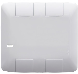 Placa Cega 4x4 Tramontina Aria Branca
57203021