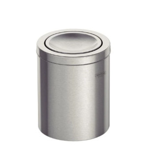 Lixeira tramontina inox basc 5lt 94542/105