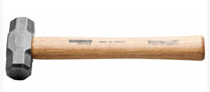 Marreta Oitavada 500 g Tramontina Basic com Cabo de Madeira