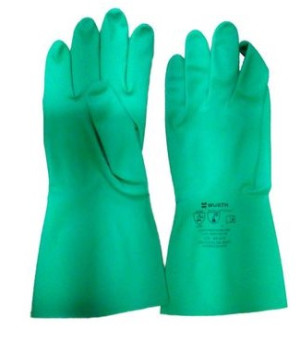 Luva Nitrílica Multiuso G - Wurth - 