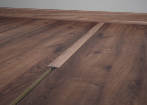 Perfil T Eucafloor Tecno 3,7x180cm - Cor 10 Perfil T Eucafloor Tecno 3,7x180cm - Cor 10