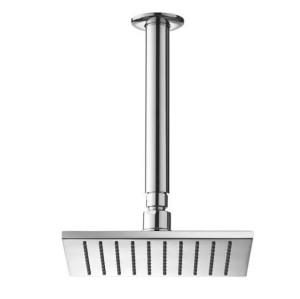 Ducha de Teto Loren Air Square 5011 C16 Lorenzetti - 