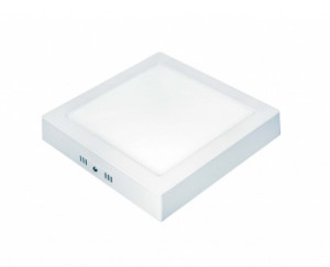 Painel led taschibra lux sobrepor 18W 22CM 6500K 15070124