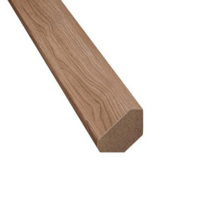 Cantoneira Cordão de MDF Eucafloor 2,5cm x 15mm x 2,40m - Cor 10 - 