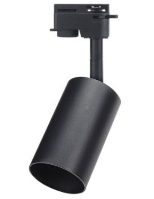 Spot p/ Trilho PAR20 - Preto - Blumenau  - 