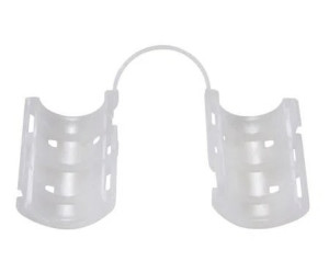 Luva de Pressão para Eletroduto Corrugado DN20 1/2