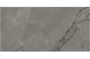 Porcelanato eliane 80 X 160 marmo grafite polido  -