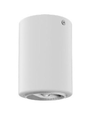 Plafon Taschibra sobrepor cannon AR70 branca  0204004401