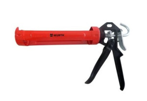 Aplicador Manual para Selantes e Silicones Profissional - Wurth - 0891320101