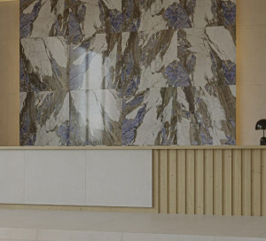 Porcelanato embramaco 62 X 121 gran dominique lux P 60578 - 