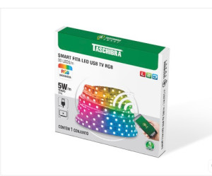 Smart fita led USB 5W 30 LEDS /M 2MT IP20 RGB  1404016410 - 