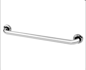 Alça de Apoio Reta em Alumínio de 30cm -