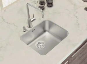 Cuba inox tramontina dora 40 bl r6 34 x40 94017/113