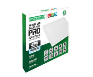 Painel led pro 60X60 sobrepor 45W 6500K-15140062