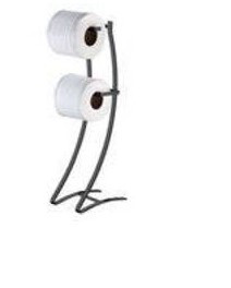 Suporte Para Papel Higiênico De Chão Onix 1030OX  Future onix - 