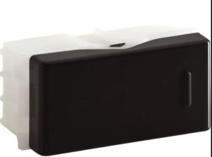 Módulo Interruptor Simples Tramontina 10 A 250 V Grafite
REF: 57215010