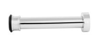 Tubo de Ligação pevilon 30 CM cromado 13330  Tubo de Ligação pevilon 30 CM cromado 13330