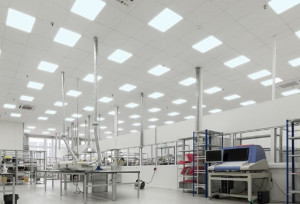 Painel led pro 62X62 embutir 45W 6500K-15140059 - 