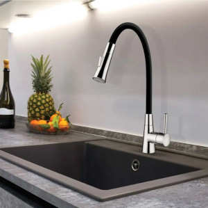 Misturador Monocomando Lorenzetti LorenFlex 2257 B27 Lorenzetti - 