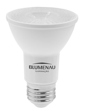 Lâmpada LED PAR20 4,8W - 420lm 6.500K