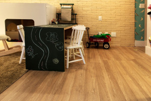 Piso Laminado Clicado Eucafloor New Elegance Toulouse Oak - 2,77 m² por Caixa
 - 