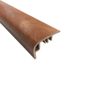 Perfil Frontal de Escada Eucafloor Tecno 2,10m - Cor 26 - 