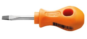 Chave de Fenda Ponta Chata em Aço Cromo Vanádio 6x38 mm (1/4x1.1/2