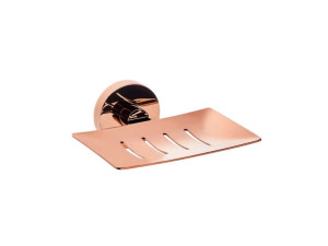 Saboneteira Lorenzetti Loren Loft 2008 R82 Rose Gold - 