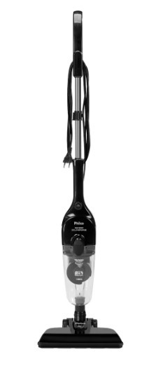 Aspirador de Pó Vertical 2 em 1 Philco 1450W PAS1600P - 