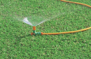 Aspersor Circular para Engate Rápido Tramontina - 